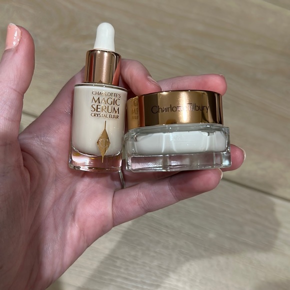 Charlotte Tilbury Skincare Charlotte Tilbury Magic Cream